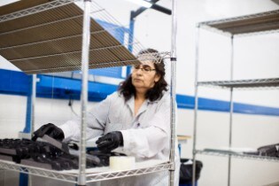 Ford COVID-19 Medical Equipment Production